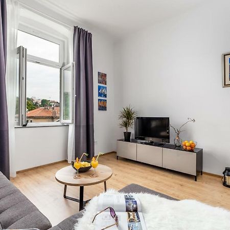 Apartmán Apartman Deark Rijeka Exteriér fotografie