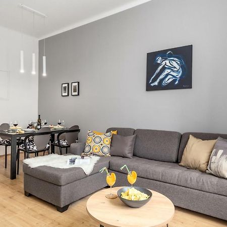 Apartmán Apartman Deark Rijeka Exteriér fotografie