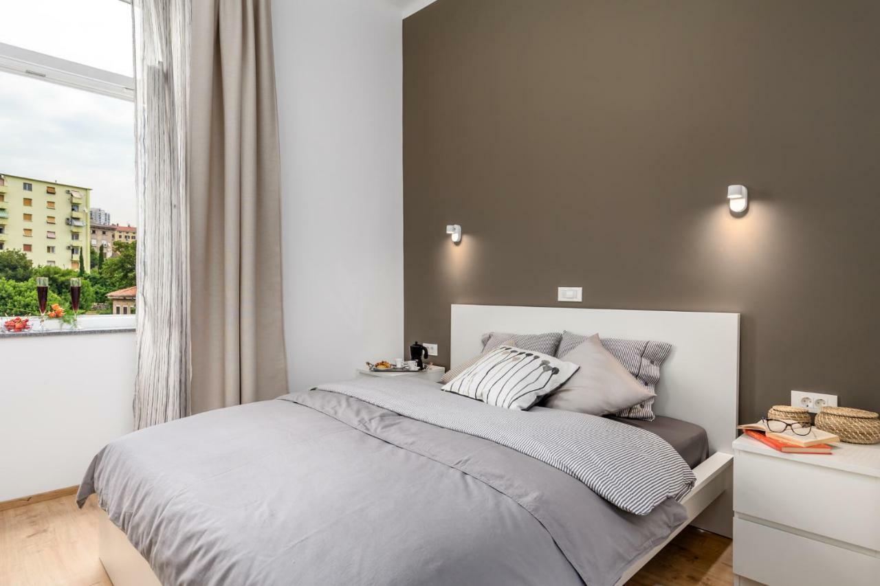 Apartmán Apartman Deark Rijeka Exteriér fotografie