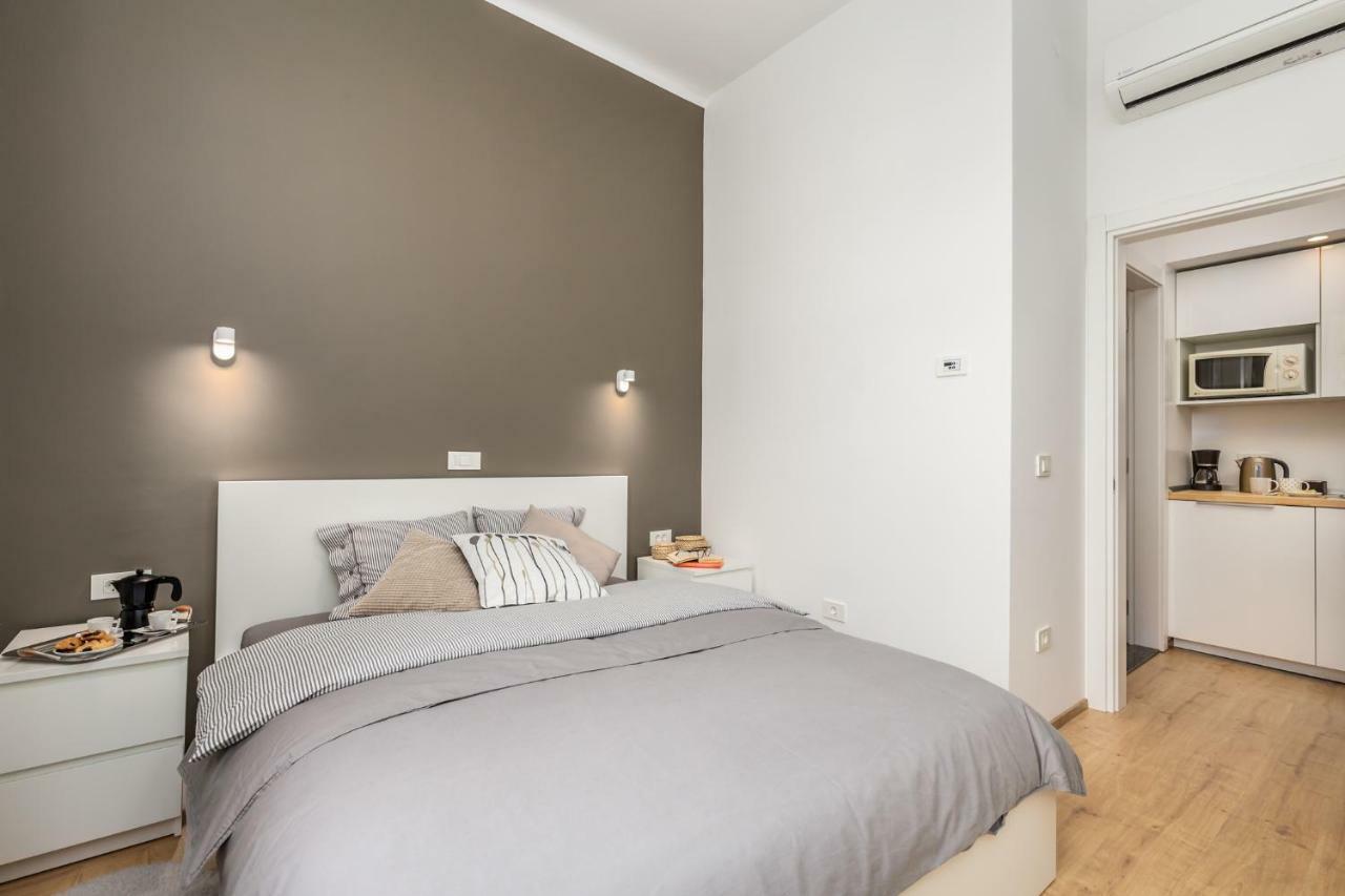 Apartmán Apartman Deark Rijeka Exteriér fotografie