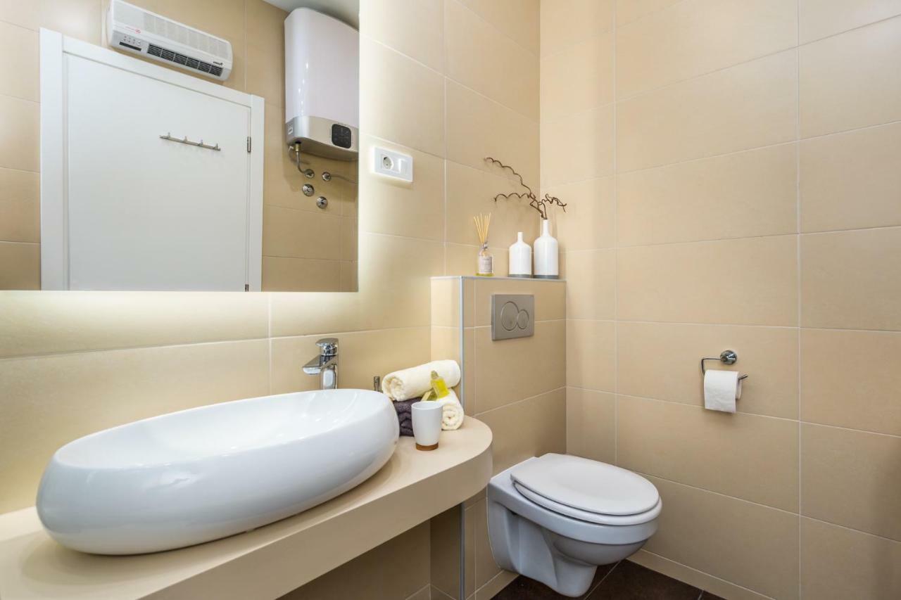 Apartmán Apartman Deark Rijeka Exteriér fotografie