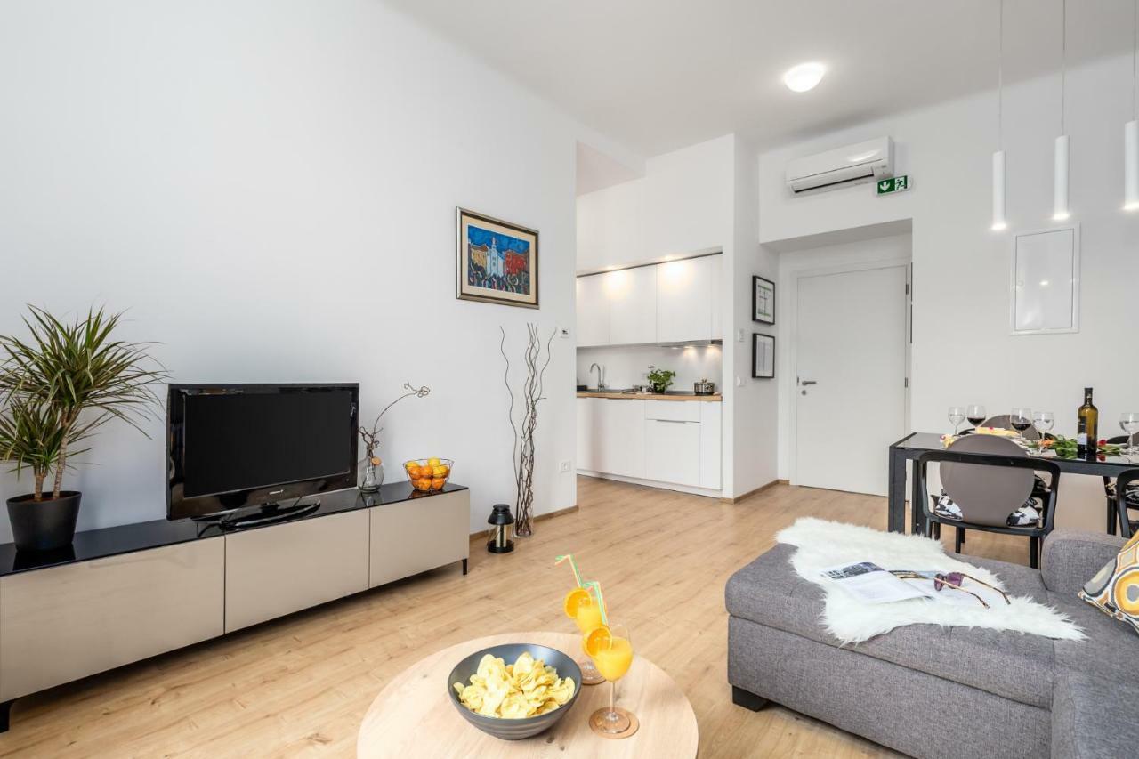 Apartmán Apartman Deark Rijeka Exteriér fotografie