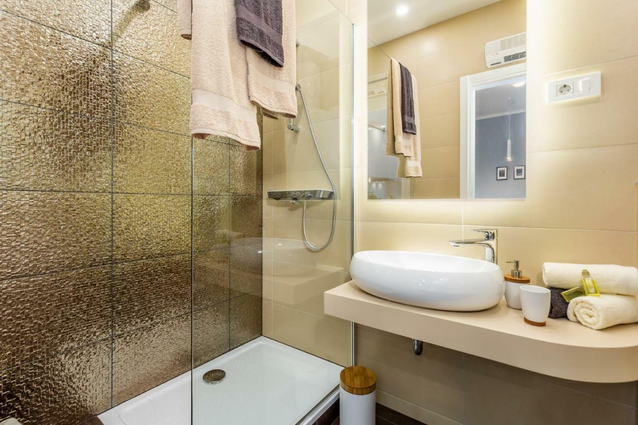 Apartmán Apartman Deark Rijeka Exteriér fotografie