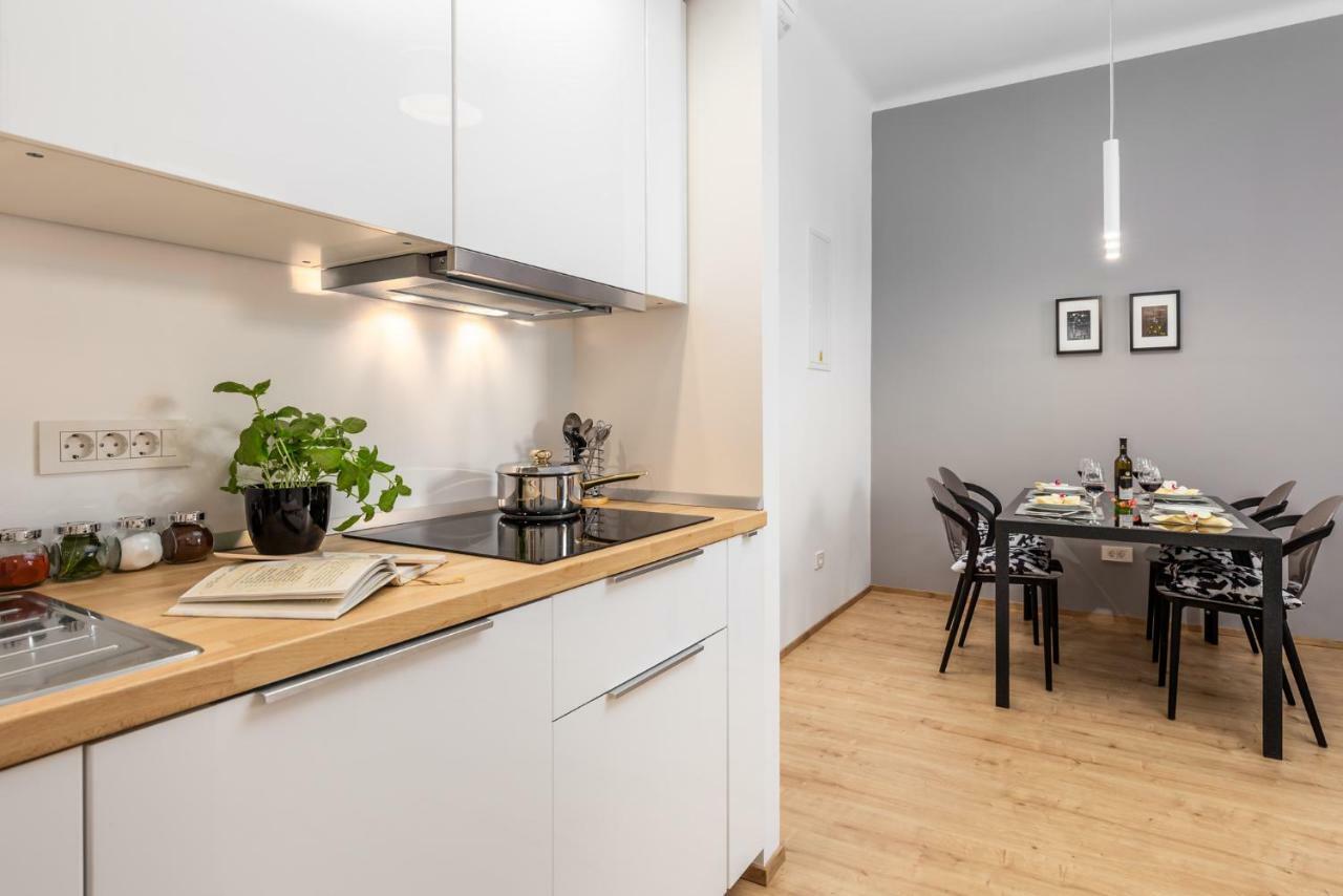 Apartmán Apartman Deark Rijeka Exteriér fotografie