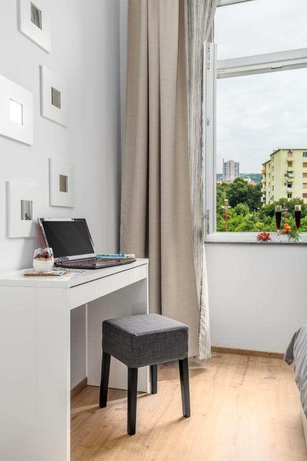 Apartmán Apartman Deark Rijeka Exteriér fotografie