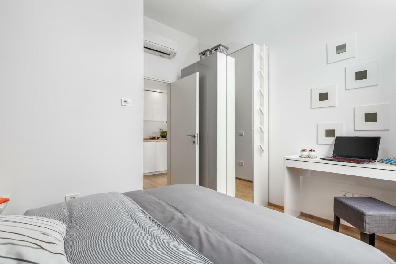 Apartmán Apartman Deark Rijeka Exteriér fotografie