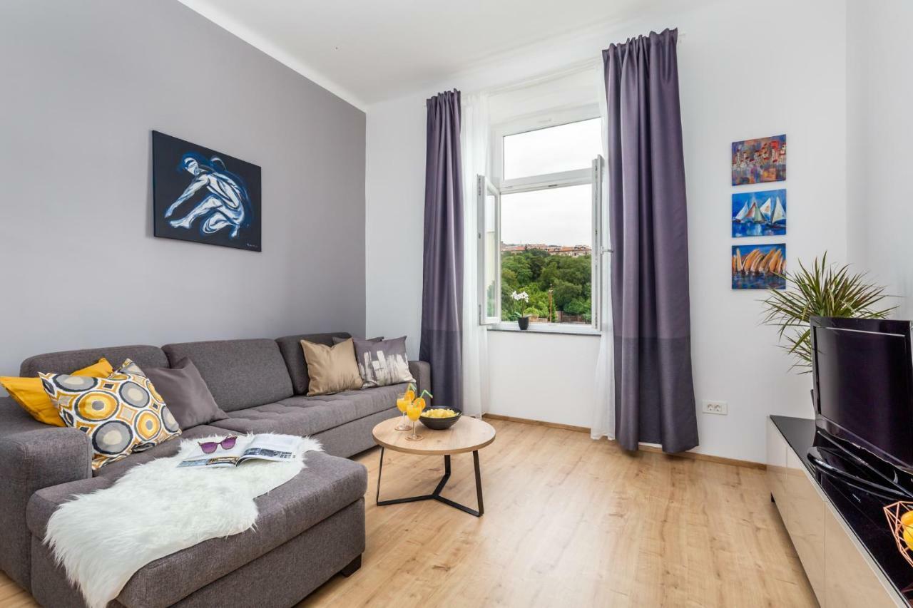 Apartmán Apartman Deark Rijeka Exteriér fotografie