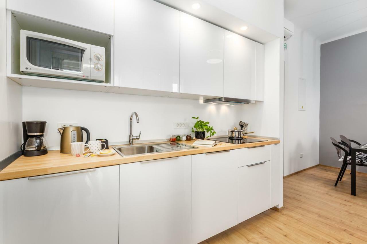 Apartmán Apartman Deark Rijeka Exteriér fotografie