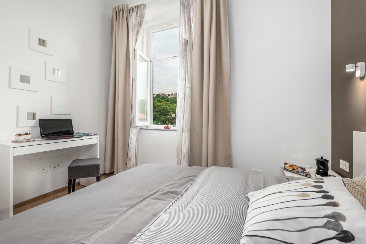 Apartmán Apartman Deark Rijeka Exteriér fotografie