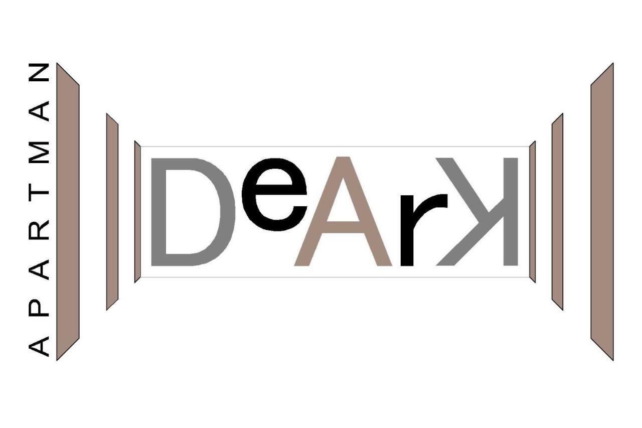 Apartmán Apartman Deark Rijeka Exteriér fotografie